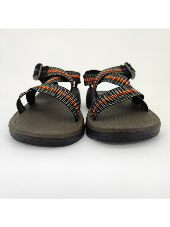 Chaco Z/Cloud Sport Men\'s Size 10 US Nylon Black Casual Sandals J105493 main image 5